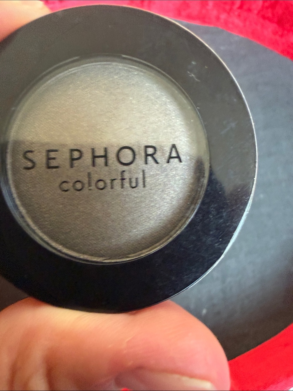 SEPHORA Colorful Mono Pressed Eyeshadow in “Pearl No 06” Rare, discontinued